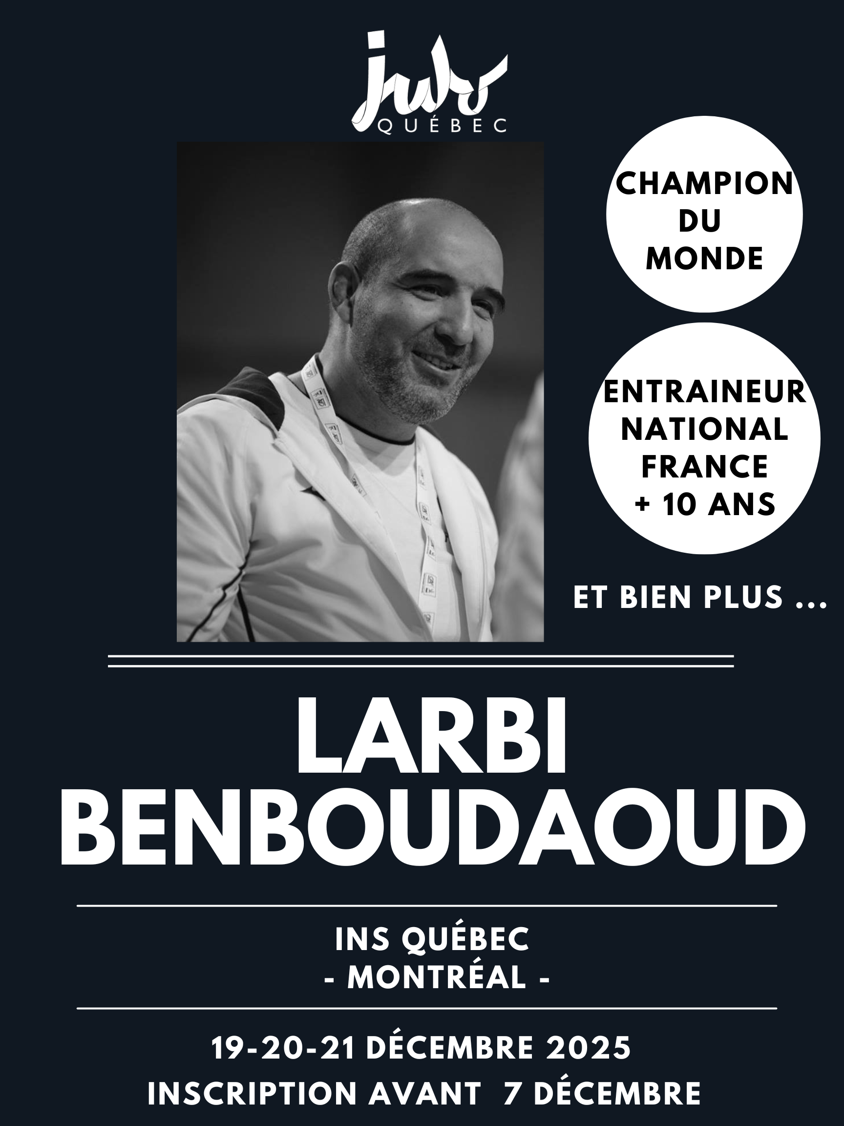 Stage technique d'hiver - Camp d'hiver 2025-2026